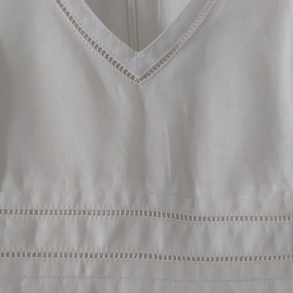 Linen dress - Picture 2 of 4